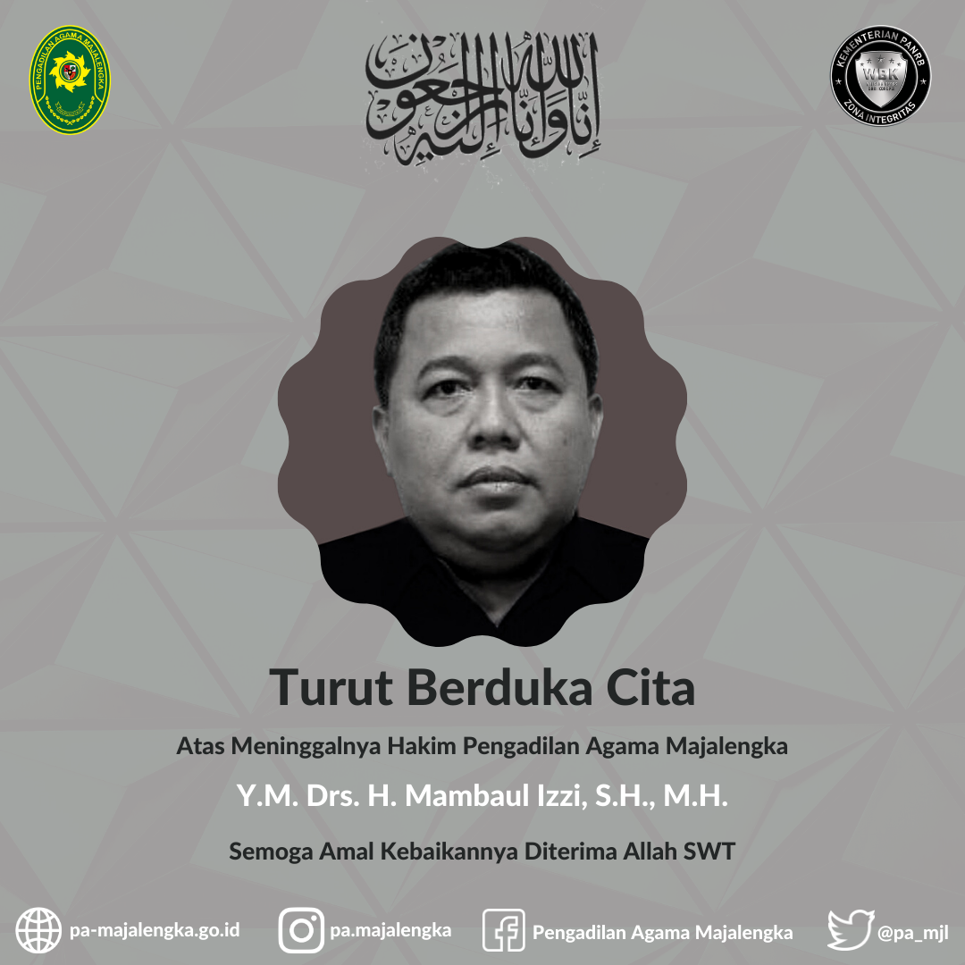 kabar duka cita pak izzi