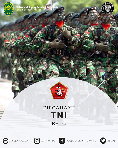 HUT TNI
