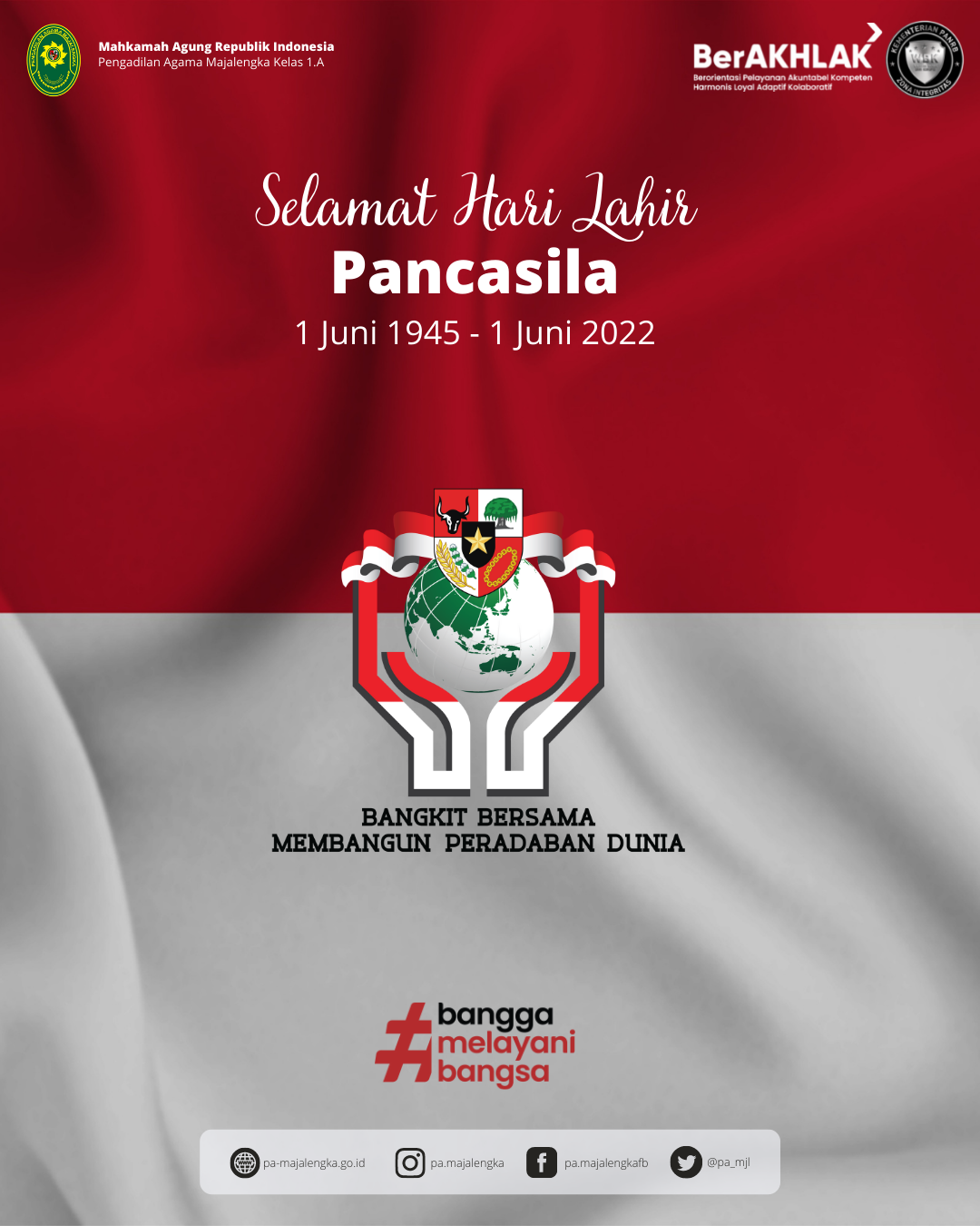Harlah Pancasila