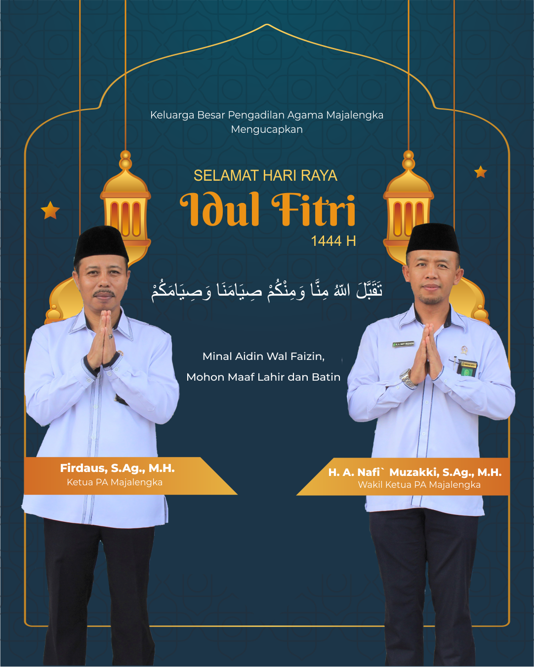 IDUL FITRI 1444 IG