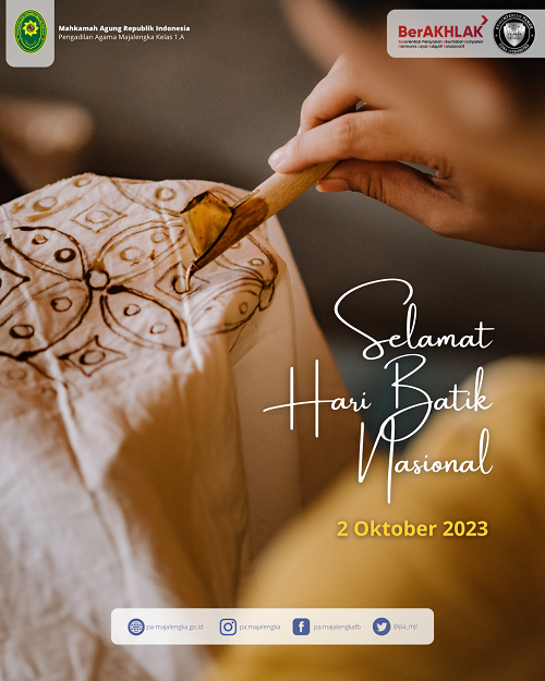 hari batik
