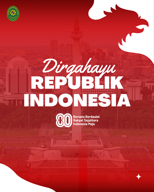 dirgahayu ri 80