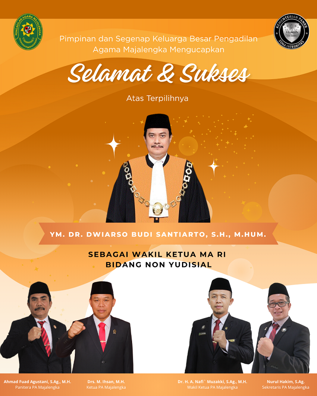 selamat wk ma