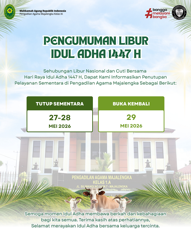 libur idul adha