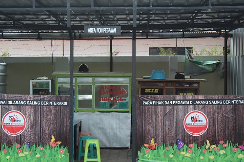 KANTIN PENGUNJUNG