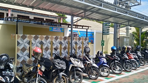restarea