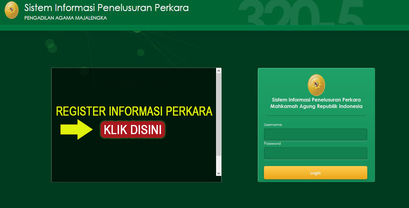 SIPP KLIK DISINI