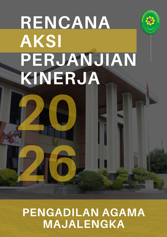 RENCANA AKSI PK 2026