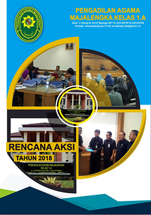 RENCANA AKSI 2018