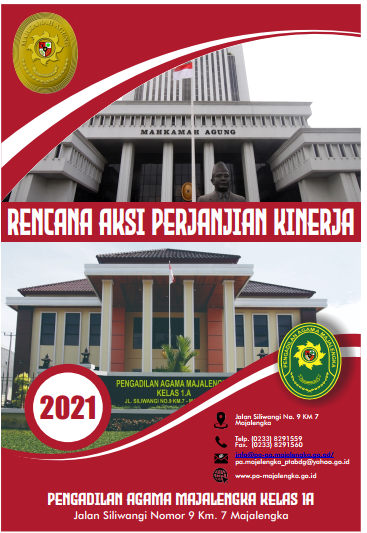 RENCANA AKSI 2021