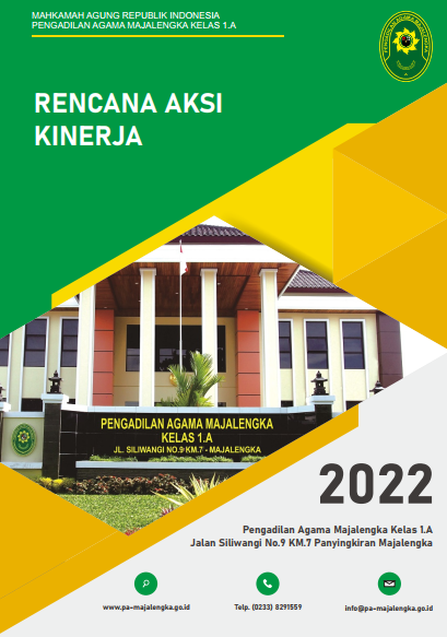 RENCANA AKSI 2022